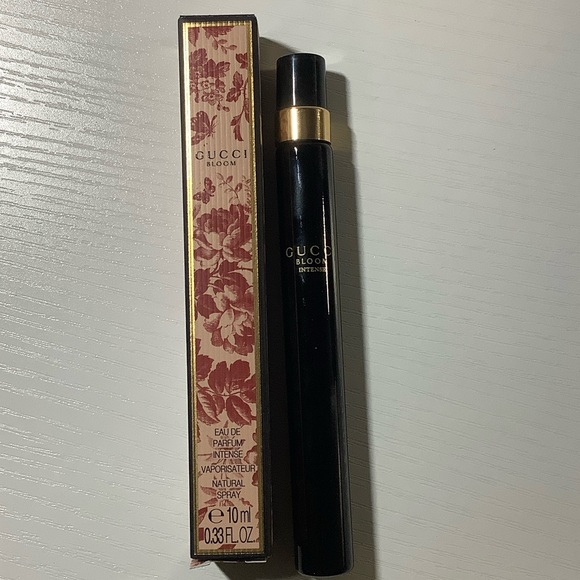 Gucci Other - Gucci Bloom Intense Black and Gold Spray